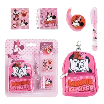 Disney Minnie Stationery mini komplet nahrbtnika fotografija izdelka