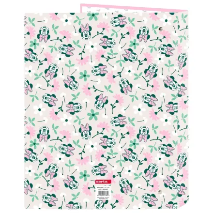 Disney Minnie Minty A4 kartonska mapa s 4 obroči fotografija izdelka