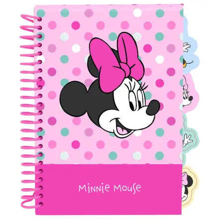Disney Minnie Minty A5 zvezek fotografija izdelka