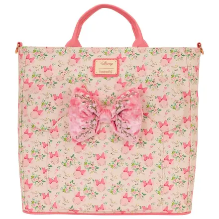 Disney by Loungefly Nahrbtnik in Torba Minnie Mouse Floral fotografija izdelka