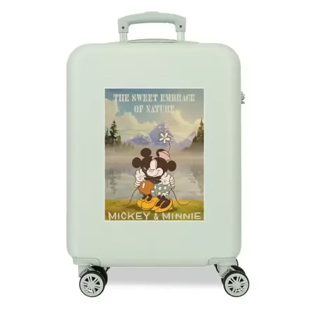 Disney Minnie Nature ABS trolley kovček 55 cm termékfotója