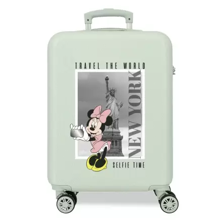 Disney Minnie New York ABS trolley kovček 55 cm termékfotója