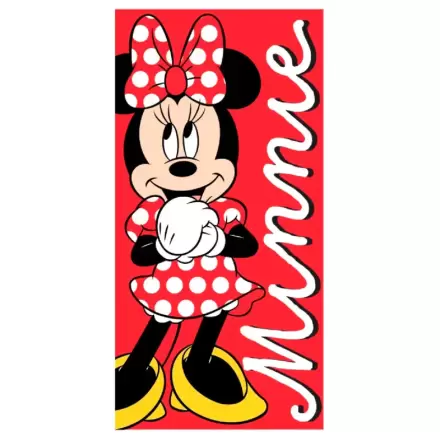 Disney Minnie bombažna brisača za plažo termékfotója