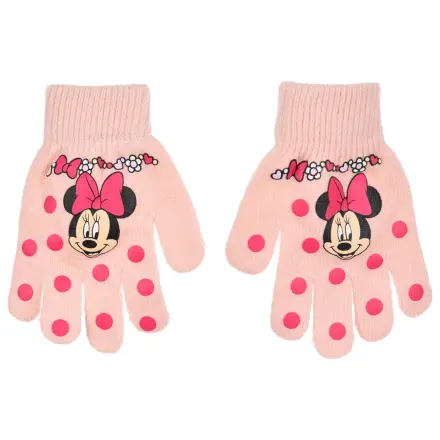 Disney Minnie Pink Dots otroške rokavice fotografija izdelka