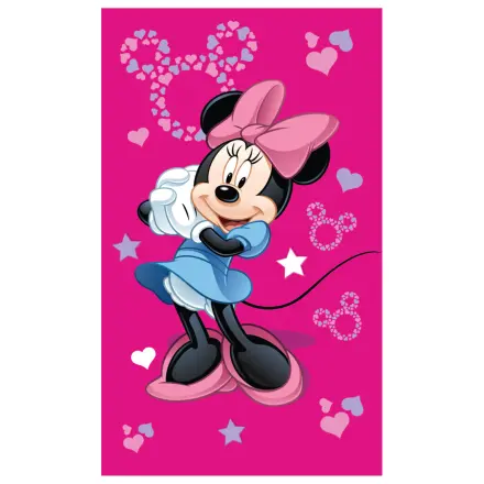 Disney Minnie Pink brisača za roke, brisača za obraz, brisača fotografija izdelka