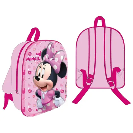 Disney Minnie Pink Paradise 3D nahrbtnik, torba 30 cm fotografija izdelka