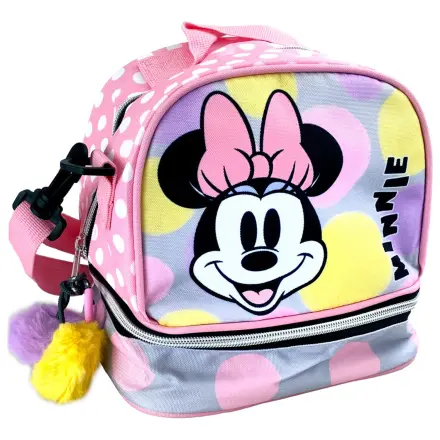 Disney Minnie Pretty in Pink termo torba za malico 21 cm fotografija izdelka