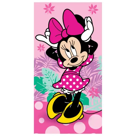 Disney Minnie Pretty in Pink Brisača fotografija izdelka