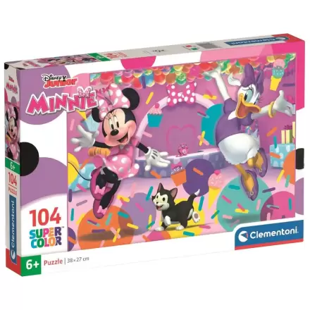 Disney Minnie puzzle 104 kosov fotografija izdelka