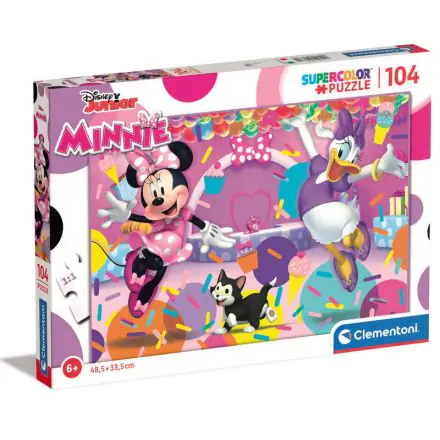 Disney Minnie sestavljanka 104 kosi termékfotója