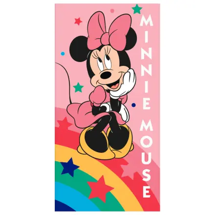 Disney Minnie Rainbow Star brisača fotografija izdelka