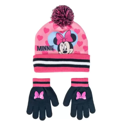 Disney Minnie kapa in komplet rokavic fotografija izdelka