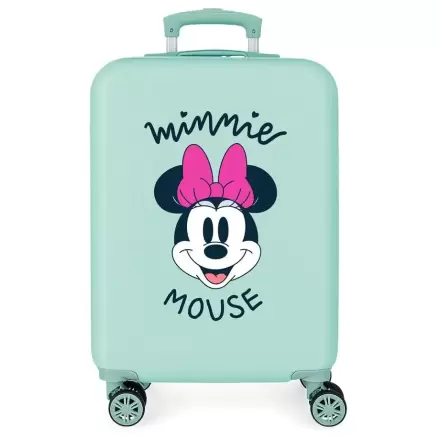 Disney Minnie Smile ABS kovček na kolesih 55 cm termékfotója