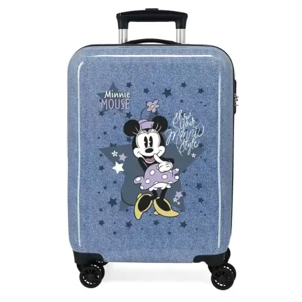 Disney Minnie Style ABS kovček na kolesih 55cm termékfotója