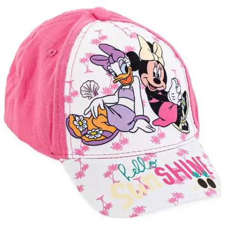 Disney Minnie Sunshine Pink otroška baseball kapa 50 cm fotografija izdelka