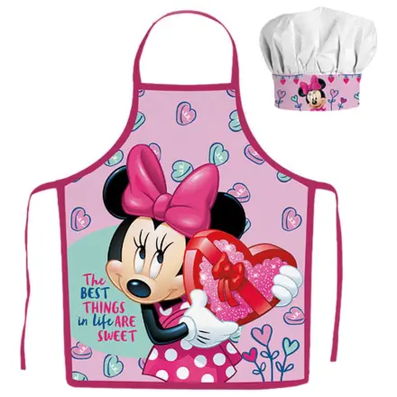 Disney Minnie Sweets otroški predpasnik 2-delni set fotografija izdelka