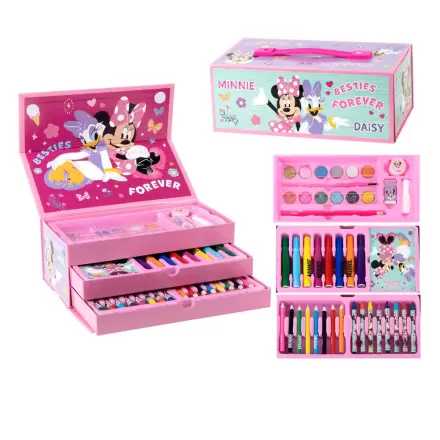 Disney Minnie pobarvanka etui za pisalne potrebščine fotografija izdelka