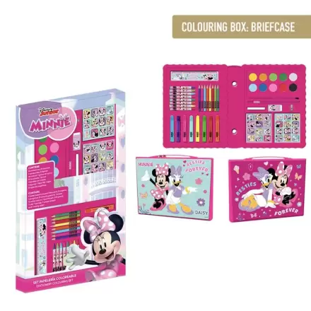 Disney Minnie pobarvanka pisalniški set termékfotója