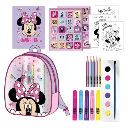 Disney Minnie nahrbtnik pisalni set termékfotója