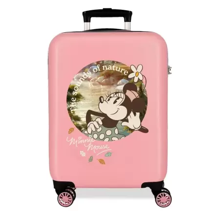 Disney Minnie The Sound of Nature ABS trolley kovček 55 cm termékfotója