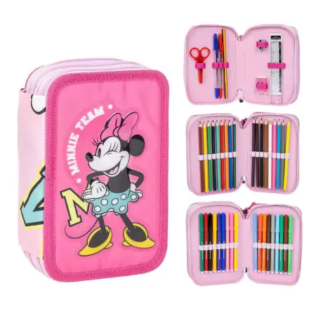 Disney Minnie trojni etui za svinčnike fotografija izdelka