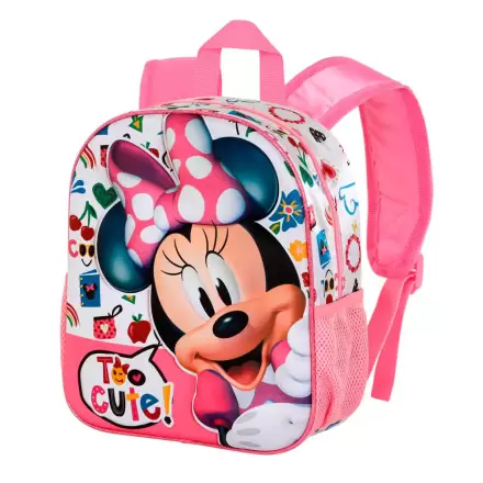 Disney Minnie Too Cute 3D nahrbtnik 31 cm termékfotója