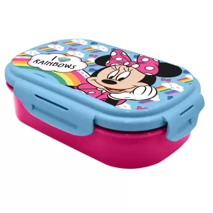 Disney Minnie škatla za malico + jedilni pribor termékfotója