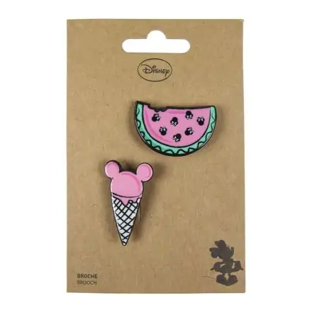 Disney Minnie set 2 brošk fotografija izdelka