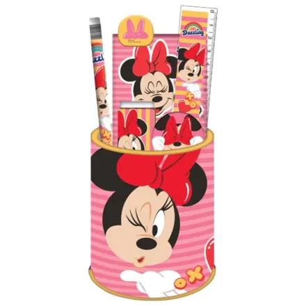Disney Minnie Wink set pisarniškega materiala, 7 kosov fotografija izdelka