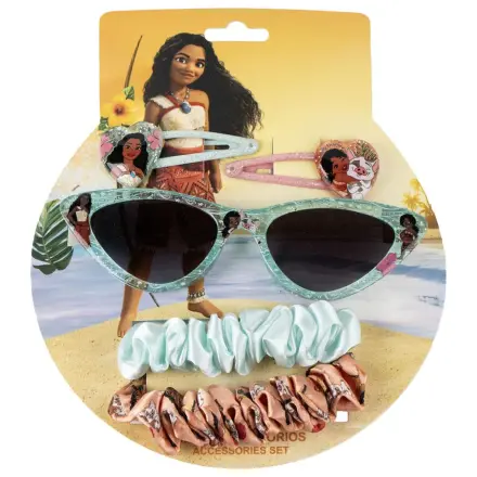 Disney Moana Vaiana lepotni set + sončna očala fotografija izdelka