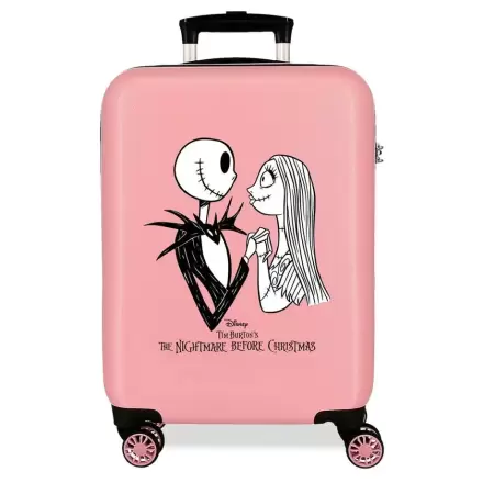 Disney Nightmare Before Christmas ABS trolley kovček 55 cm termékfotója