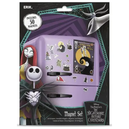 Disney Nightmare Before Christmas Die-Cut set magnetov fotografija izdelka
