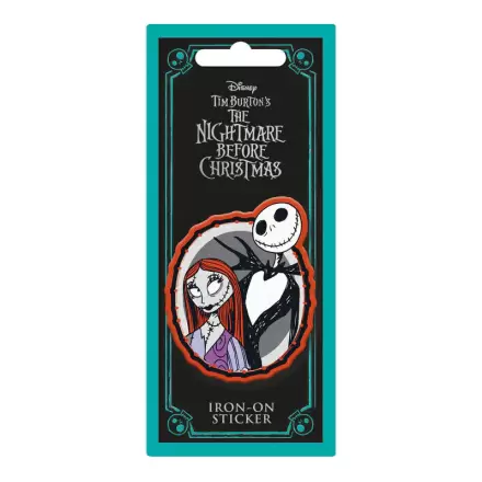 Disney Nightmare Before Christmas Jack & Sally Vezenina nalepka termékfotója