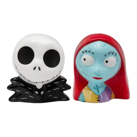 Disney Nightmare Before Christmas Jack & Sally set za sol in poper termékfotója