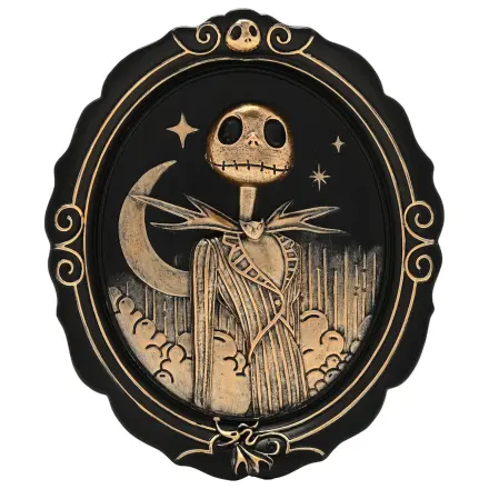 Disney Nightmare Before Christmas Jack plaketa fotografija izdelka