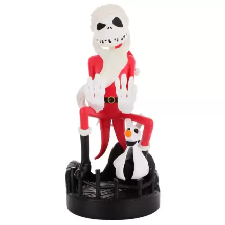 Disney Nightmare Before Christmas Santa Suit Jack pritrdilni nosilec Cable guy 20 cm fotografija izdelka