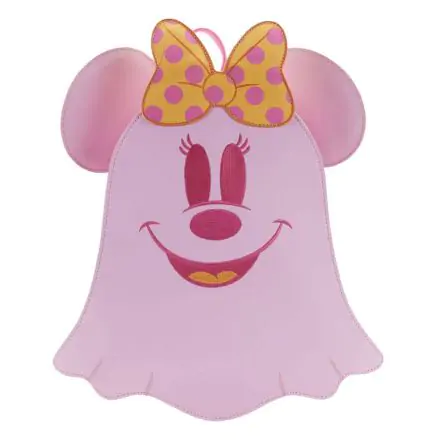 Disney by Loungefly nahrbtnik Pastel Ghost Minnie Glow In The Dark termékfotója