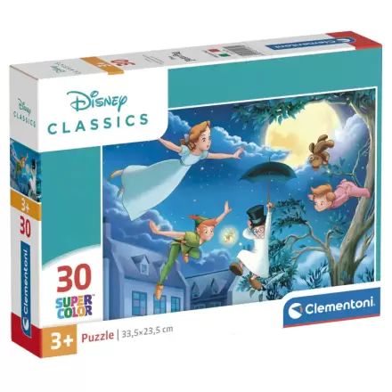 Disney Peter Pan puzzle 30 kosov termékfotója