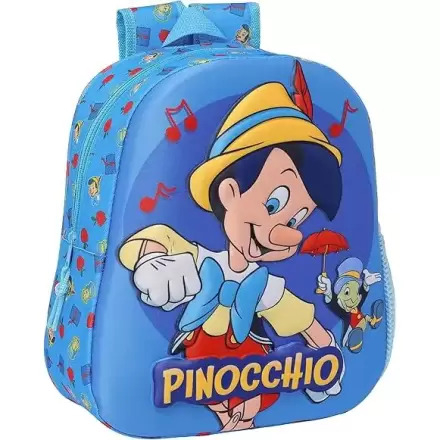 Disney Pinocchio 3D nahrbtnik 33cm fotografija izdelka