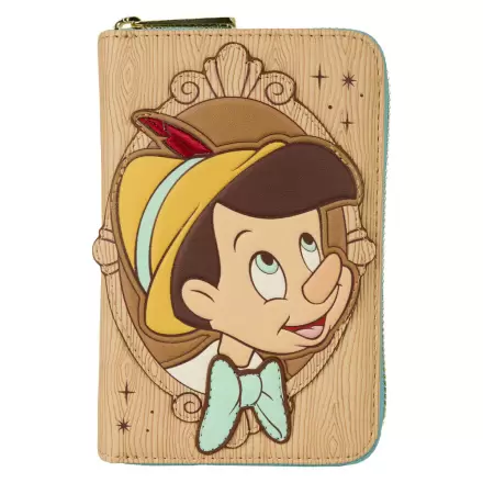 Disney Pinocho Cameo denarnica fotografija izdelka