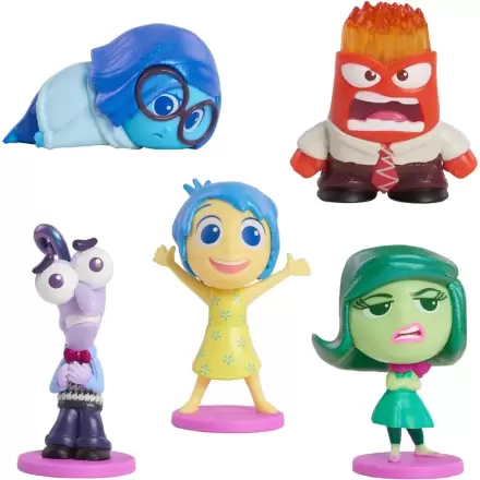 Disney Pixar Inside Out 2 pack 5 figuric termékfotója