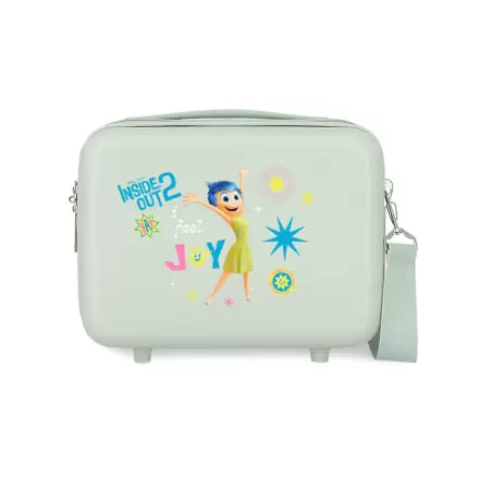 Disney Pixar Inside Out 2 ABS kozmetični kovček fotografija izdelka
