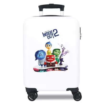 Disney Pixar Inside Out 2 ABS trolley kovček 50 cm fotografija izdelka
