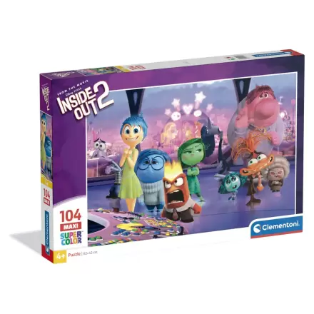 Disney Pixar Inside Out 2 maxi sestavljanka 104 kosi termékfotója