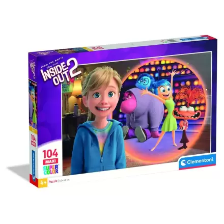 Disney Pixar Inside Out 2 maxi sestavljanka 104 delni termékfotója