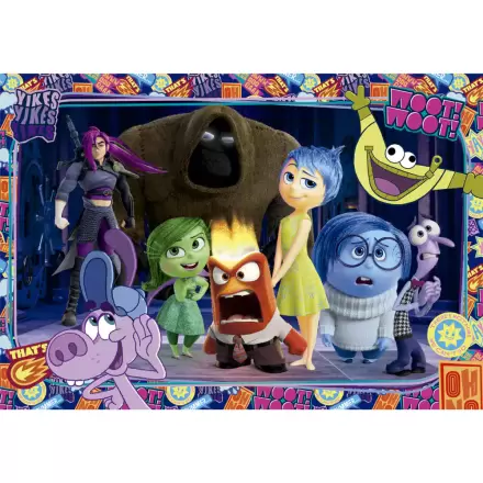 Disney Pixar Inside Out 2 super puzzle 104-delni termékfotója