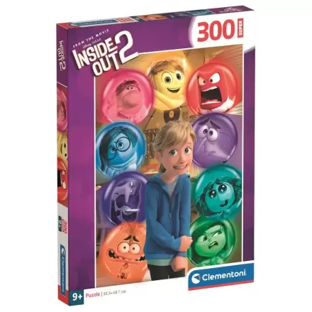 Disney Pixar Inside Out 2 super sestavljanka 300 kosov fotografija izdelka