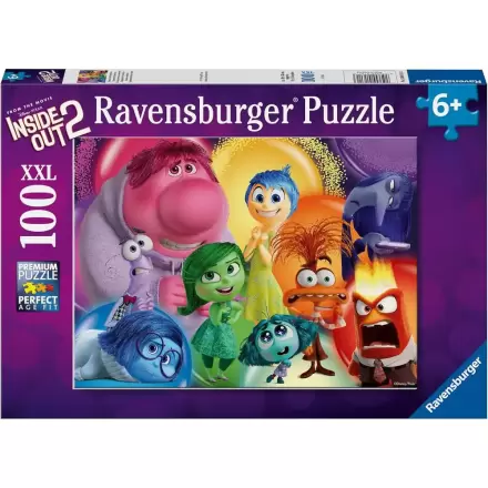 Disney Pixar Inside Out 2 XXL sestavljanka 100 kosov fotografija izdelka