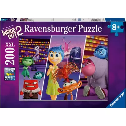Disney Pixar Inside Out 2 XXL sestavljanka 200 kosov fotografija izdelka