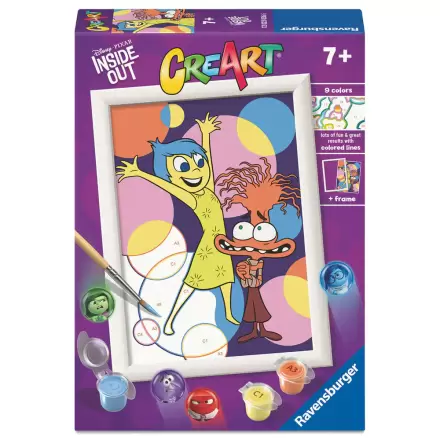 Disney Pixar Inside Out CreArt komplet za slikanje fotografija izdelka